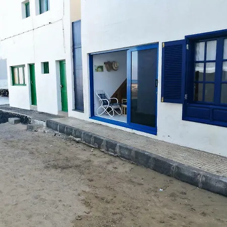 Appartement La Caleta *