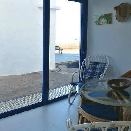 La Caleta アパート