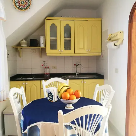 La Caleta カレタ・デ・ファマラ