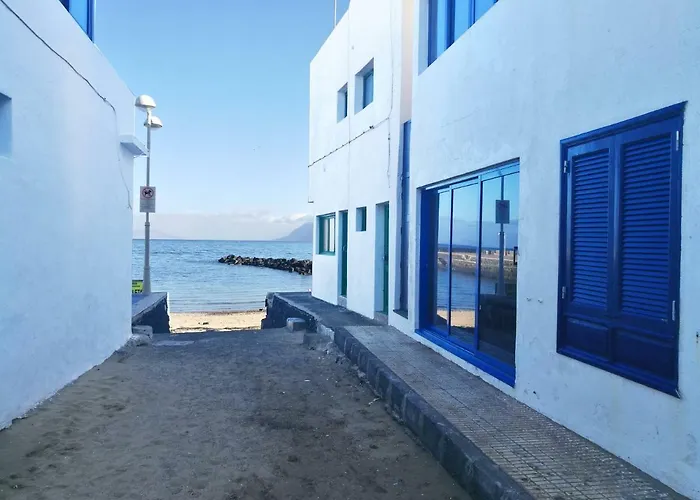 La Caleta Famara