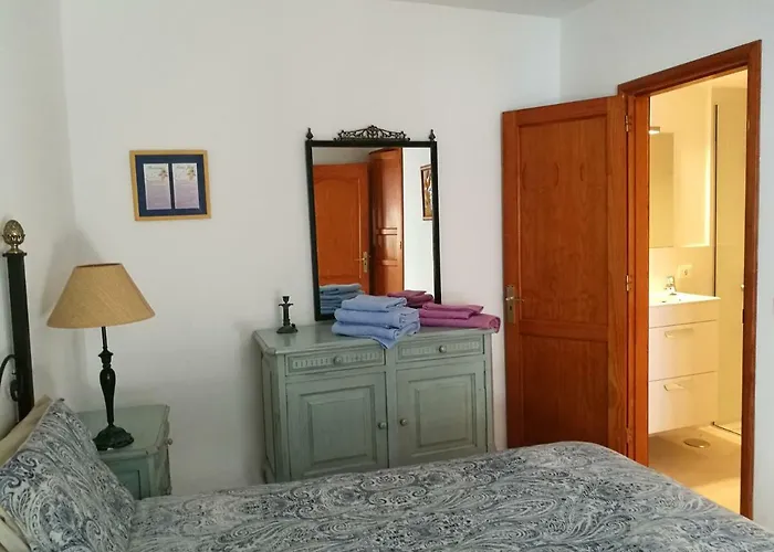 La Caleta Apartmán *