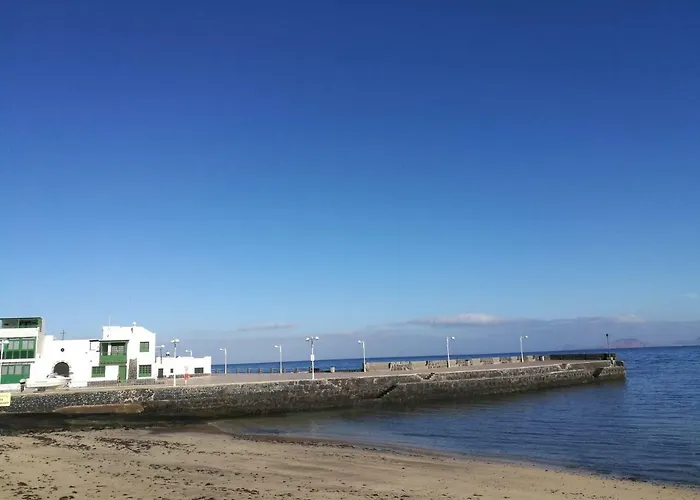 Apartmán La Caleta *