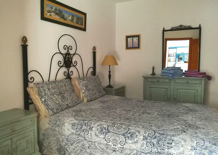 La Caleta Appartement Famara