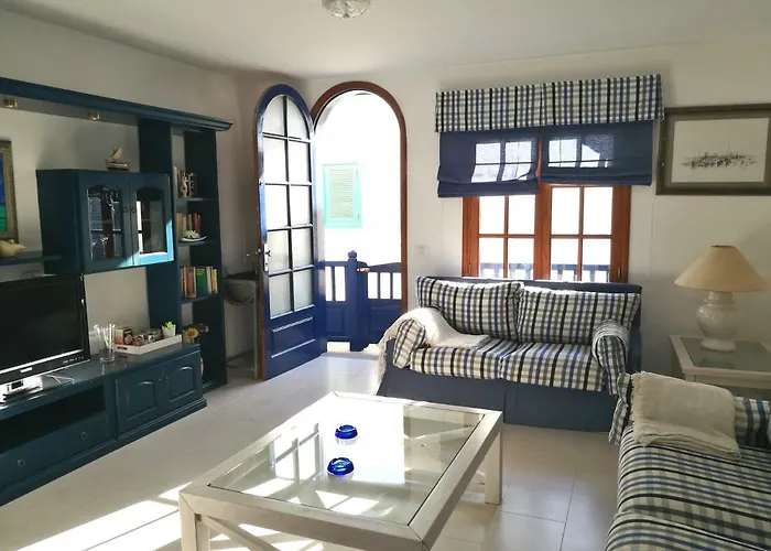 La Caleta Appartement